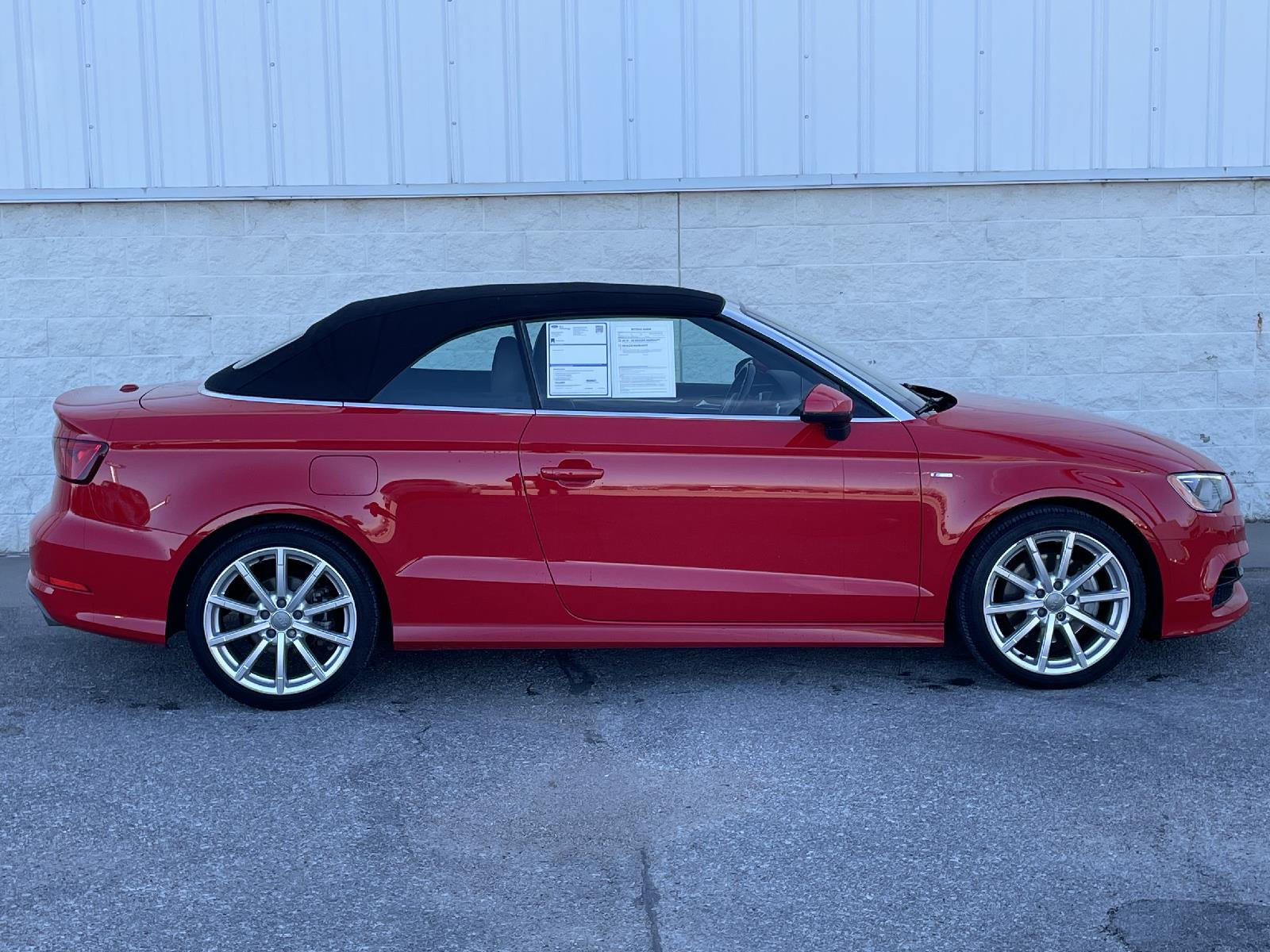 Used 2016 Audi A3 2.0T Prestige quattro cabriolet for sale in Lincoln NE