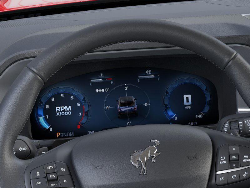New 2025 Ford Bronco Sport Badlands SUV for sale in Lincoln NE