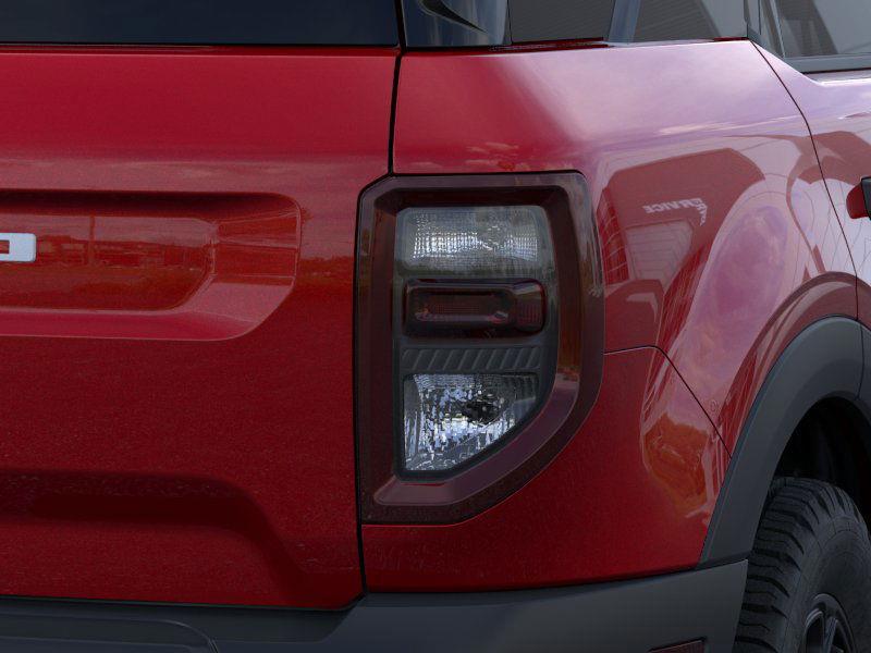 New 2025 Ford Bronco Sport Badlands SUV for sale in Lincoln NE