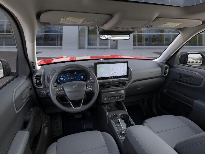 New 2025 Ford Bronco Sport for sale in Lincoln NE