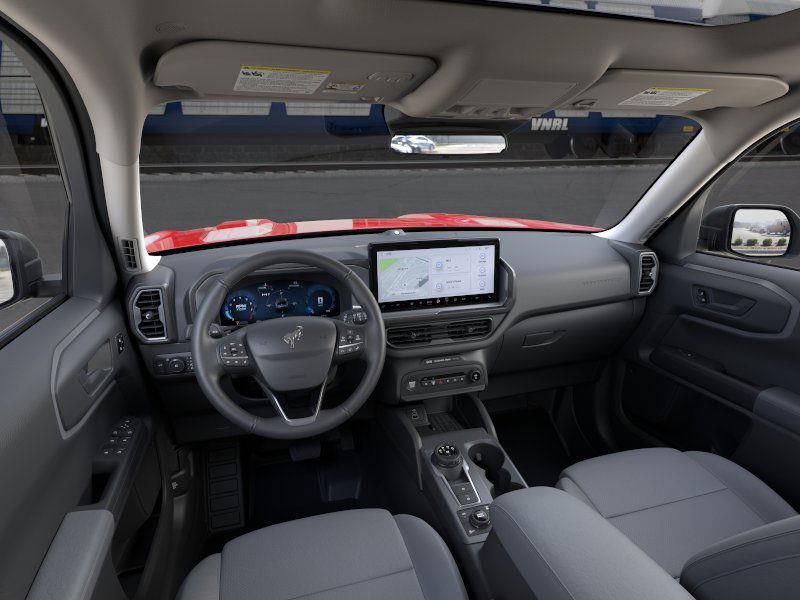 New 2025 Ford Bronco Sport Badlands SUV for sale in Lincoln NE