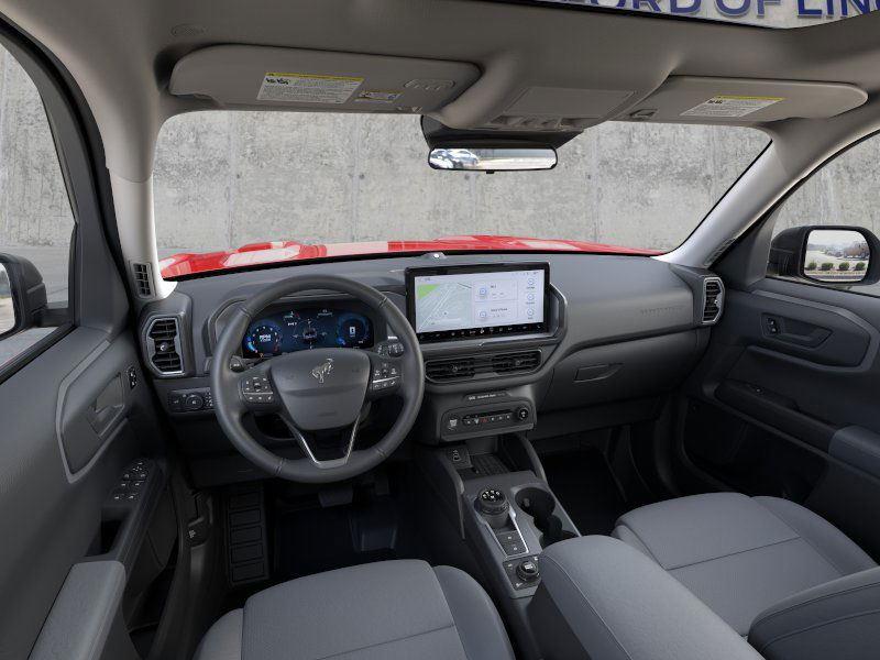 New 2025 Ford Bronco Sport for sale in Lincoln NE