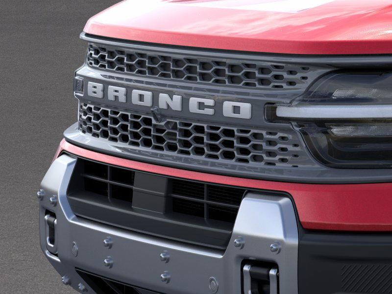New 2025 Ford Bronco Sport Badlands SUV for sale in Lincoln NE