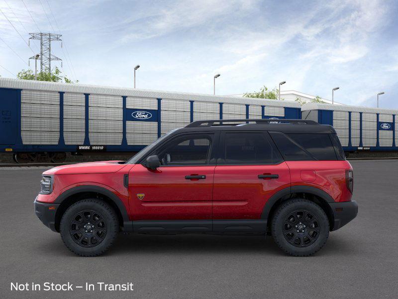 New 2025 Ford Bronco Sport Badlands SUV for sale in Lincoln NE