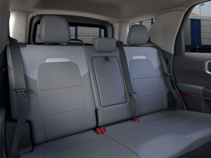 New 2025 Ford Bronco Sport Badlands SUV for sale in Lincoln NE