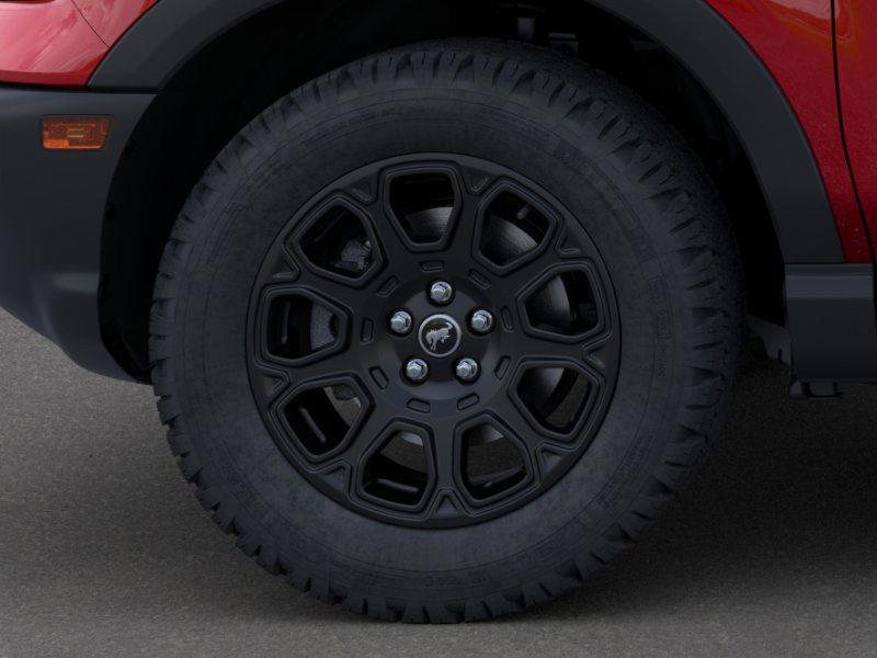 New 2025 Ford Bronco Sport Badlands SUV for sale in Lincoln NE