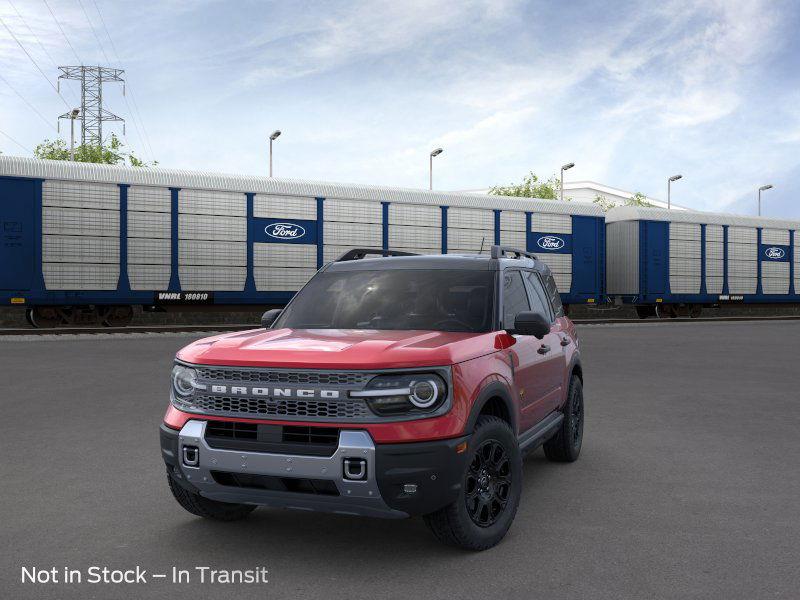 New 2025 Ford Bronco Sport Badlands SUV for sale in Lincoln NE