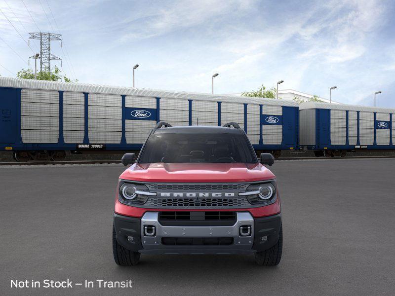 New 2025 Ford Bronco Sport Badlands SUV for sale in Lincoln NE