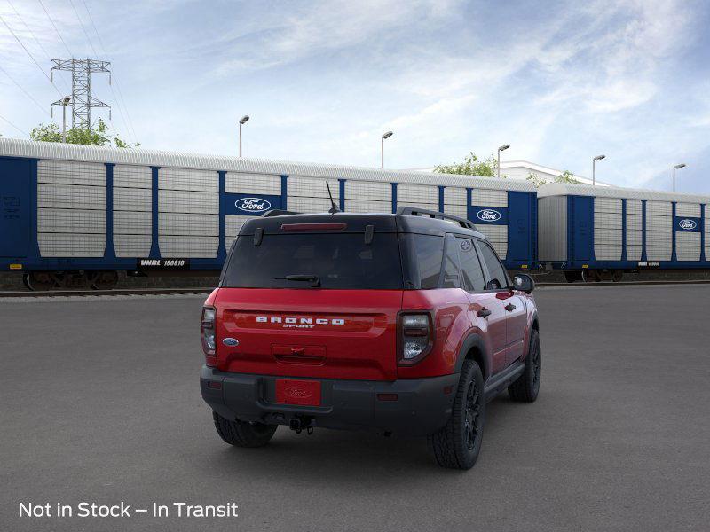 New 2025 Ford Bronco Sport Badlands SUV for sale in Lincoln NE