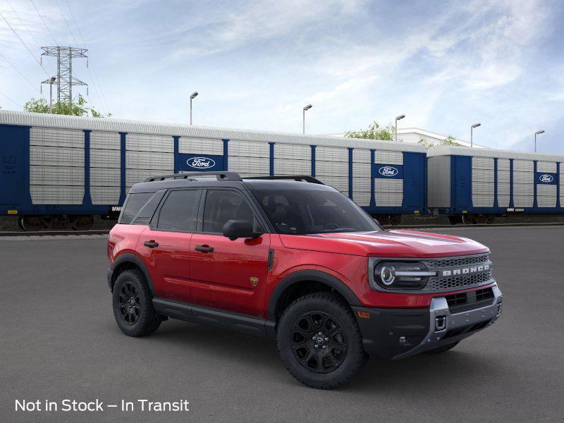 New 2025 Ford Bronco Sport Badlands SUV for sale in Lincoln NE