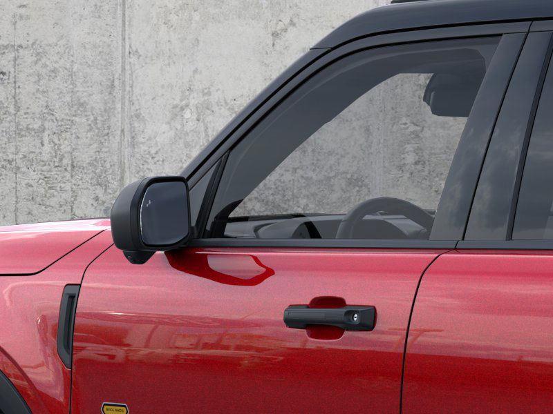 New 2025 Ford Bronco Sport for sale in Lincoln NE