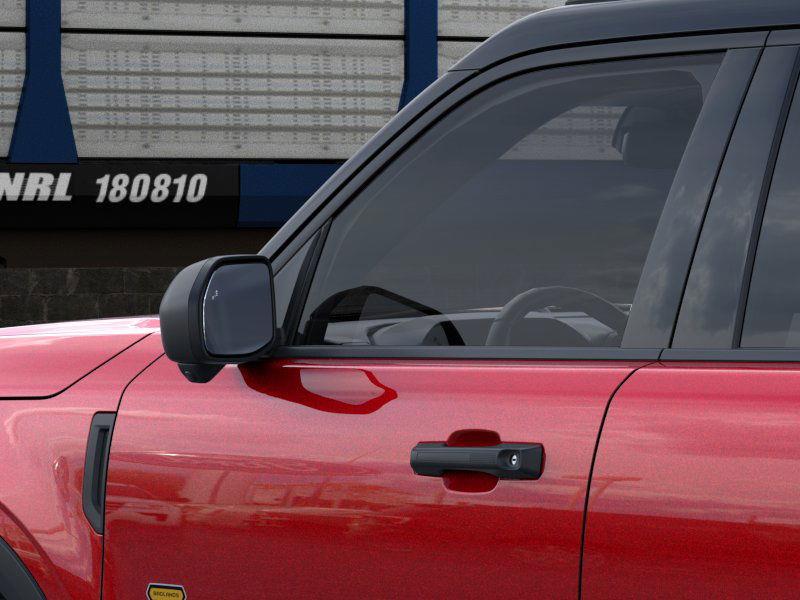 New 2025 Ford Bronco Sport Badlands SUV for sale in Lincoln NE