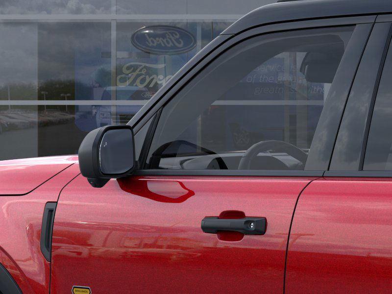 New 2025 Ford Bronco Sport for sale in Lincoln NE