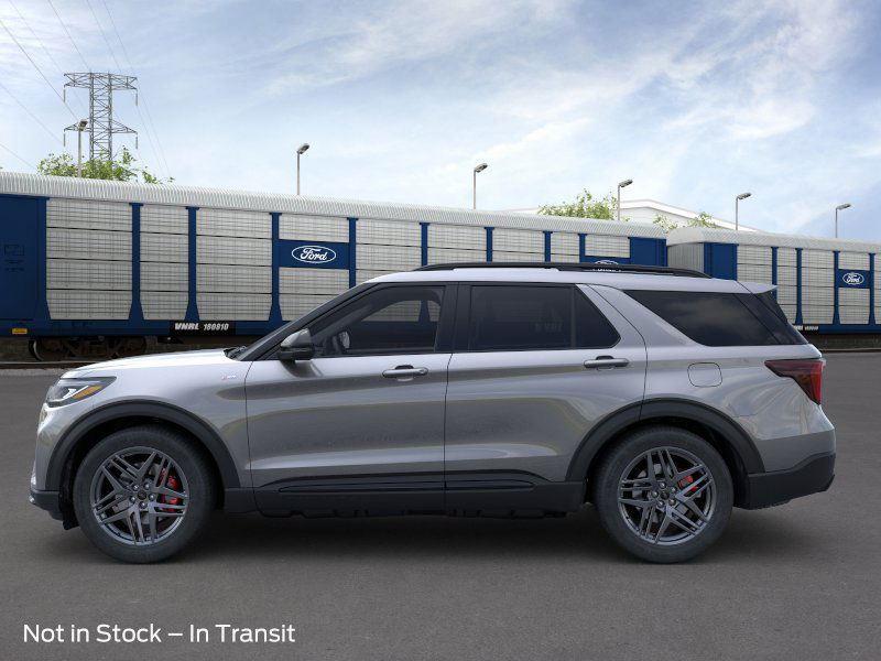 New 2025 Ford Explorer ST-Line SUV for sale in Lincoln NE