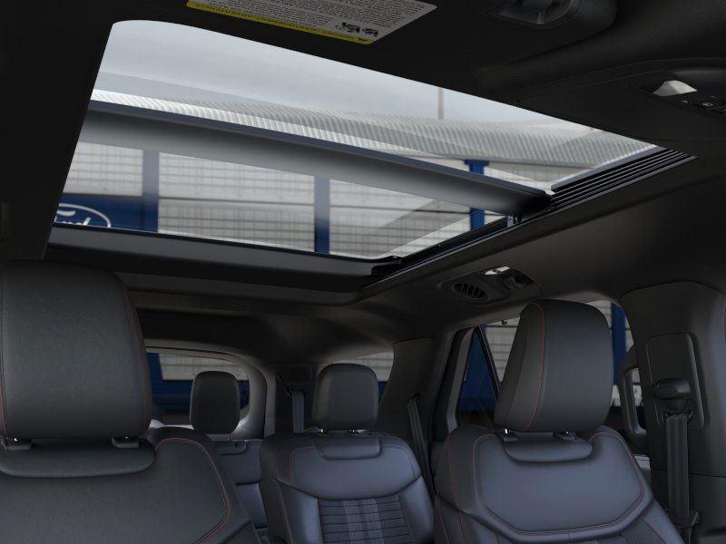 New 2025 Ford Explorer ST-Line SUV for sale in Lincoln NE