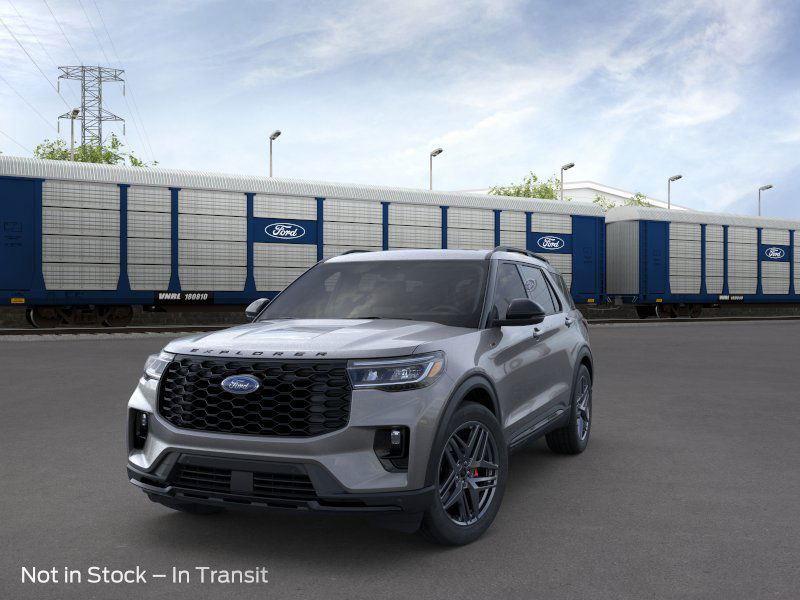 New 2025 Ford Explorer ST-Line SUV for sale in Lincoln NE