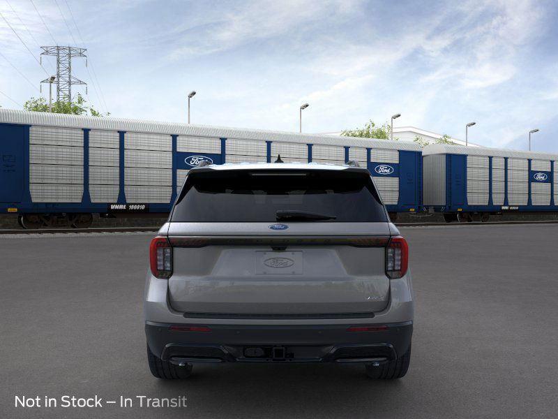 New 2025 Ford Explorer ST-Line SUV for sale in Lincoln NE