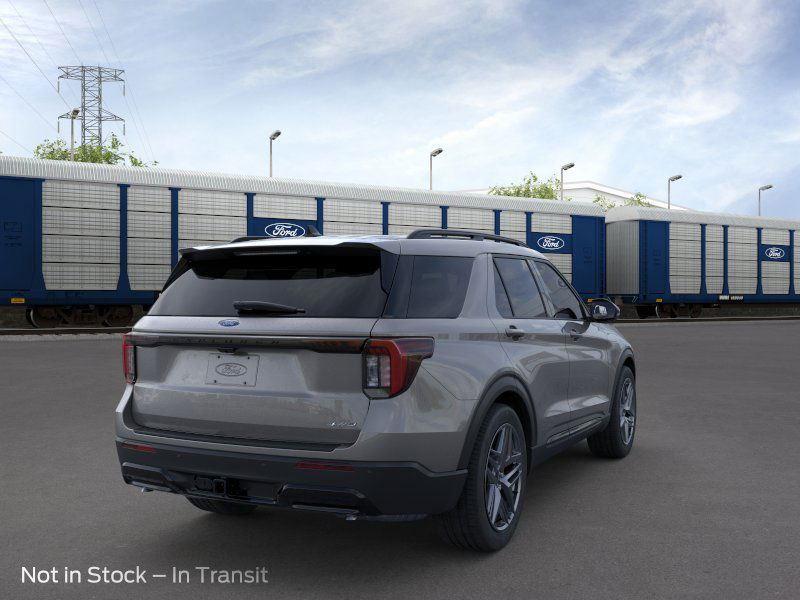 New 2025 Ford Explorer ST-Line SUV for sale in Lincoln NE