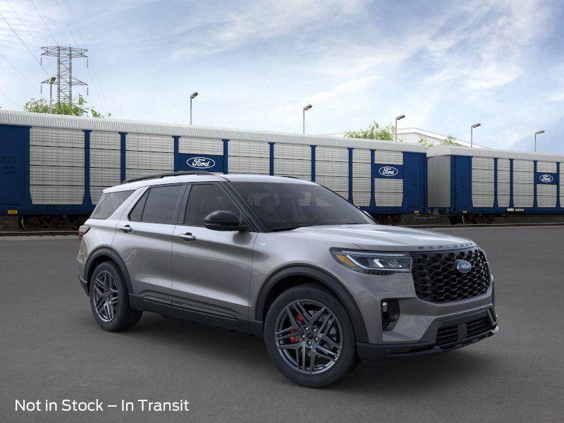 New 2025 Ford Explorer ST-Line SUV for sale in Lincoln NE
