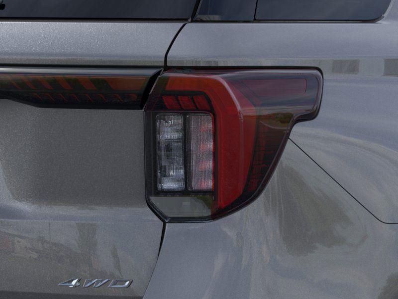 New 2025 Ford Explorer ST-Line SUV for sale in Lincoln NE