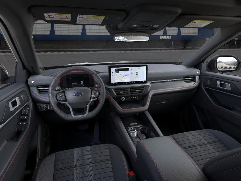 New 2025 Ford Explorer ST-Line SUV for sale in Lincoln NE