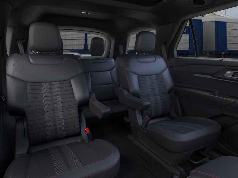 New 2025 Ford Explorer ST-Line SUV for sale in Lincoln NE