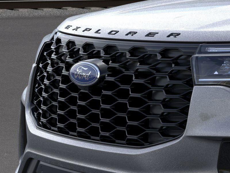 New 2025 Ford Explorer ST-Line SUV for sale in Lincoln NE