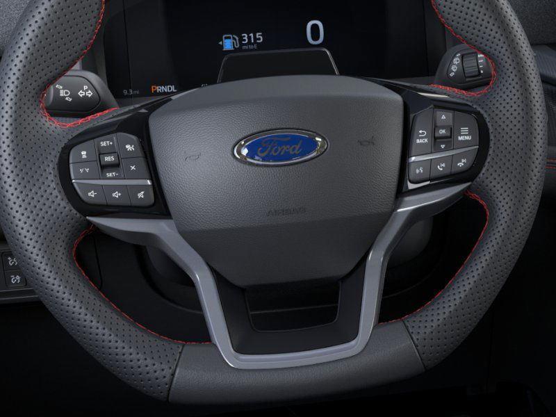 New 2025 Ford Explorer ST-Line SUV for sale in Lincoln NE