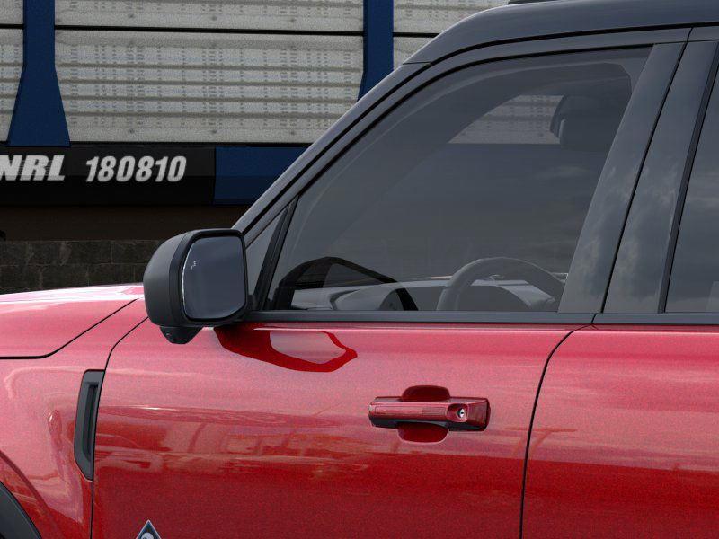 New 2025 Ford Bronco Sport Outer Banks SUV for sale in Lincoln NE