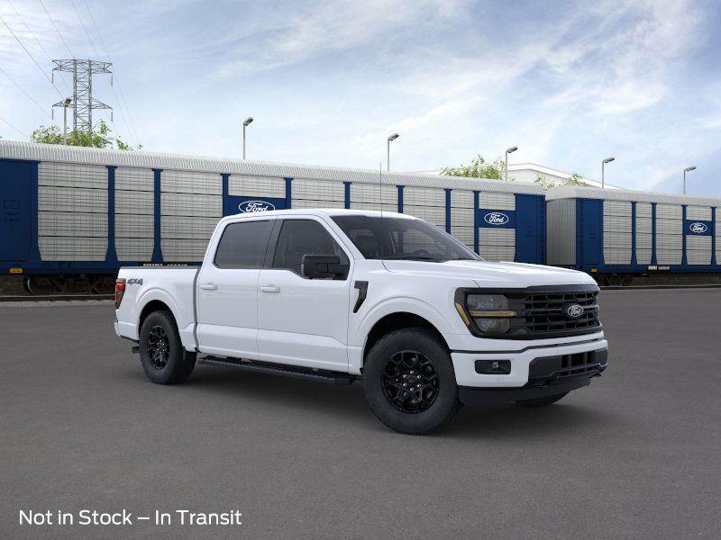 New 2025 Ford F-150 XLT Crew Cab Truck for sale in Lincoln NE