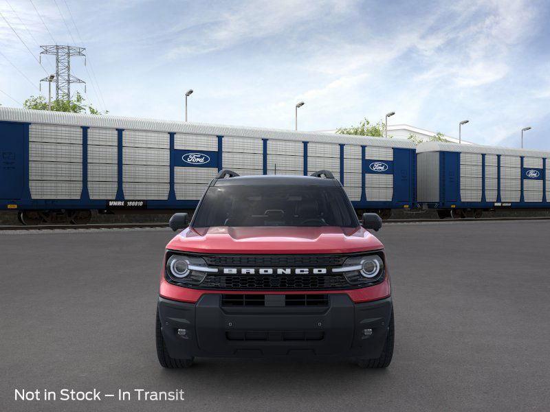 New 2025 Ford Bronco Sport Outer Banks SUV for sale in Lincoln NE