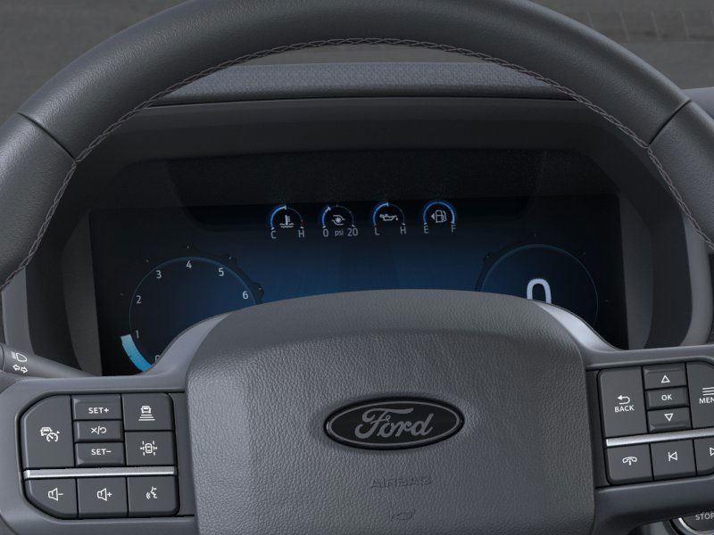 New 2025 Ford F-150 XLT Crew Cab Truck for sale in Lincoln NE