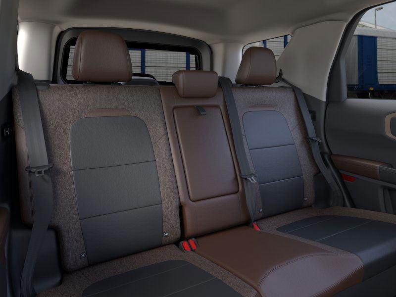 New 2025 Ford Bronco Sport Outer Banks SUV for sale in Lincoln NE