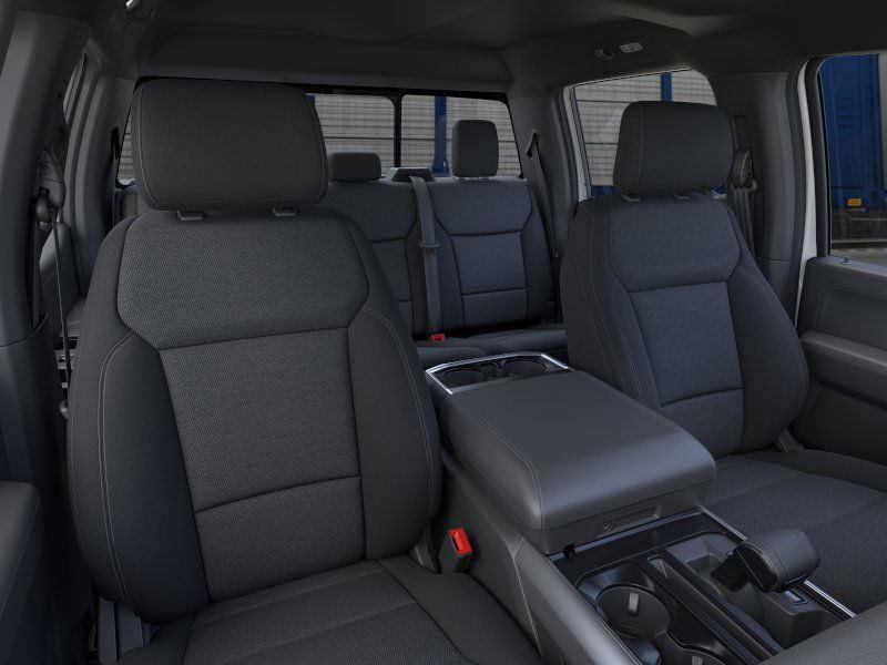 New 2025 Ford F-150 XLT Crew Cab Truck for sale in Lincoln NE