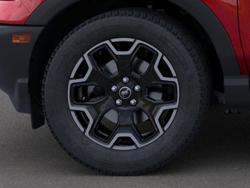 New 2025 Ford Bronco Sport Outer Banks SUV for sale in Lincoln NE