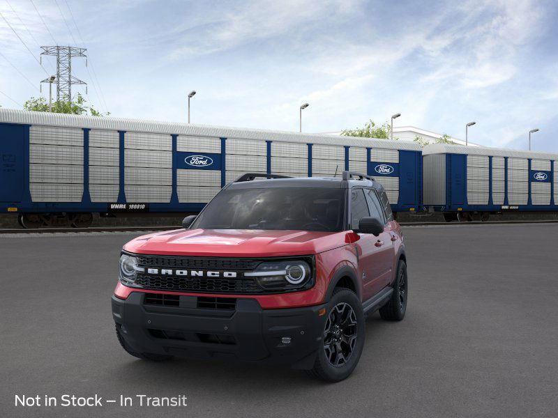 New 2025 Ford Bronco Sport Outer Banks SUV for sale in Lincoln NE