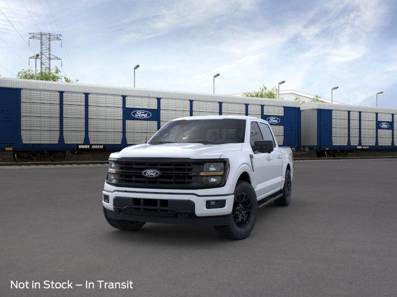 New 2025 Ford F-150 XLT Crew Cab Truck for sale in Lincoln NE