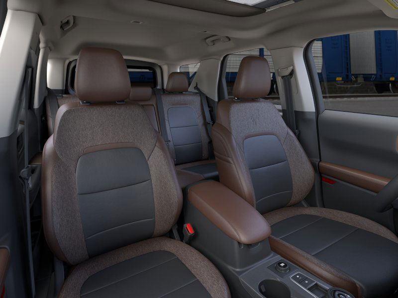 New 2025 Ford Bronco Sport Outer Banks SUV for sale in Lincoln NE
