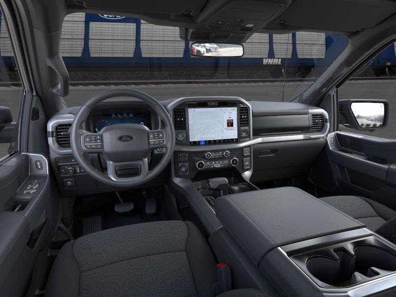 New 2025 Ford F-150 XLT Crew Cab Truck for sale in Lincoln NE