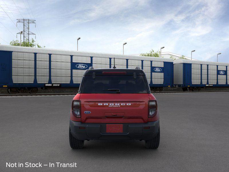 New 2025 Ford Bronco Sport Outer Banks SUV for sale in Lincoln NE