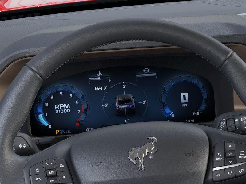 New 2025 Ford Bronco Sport Outer Banks SUV for sale in Lincoln NE