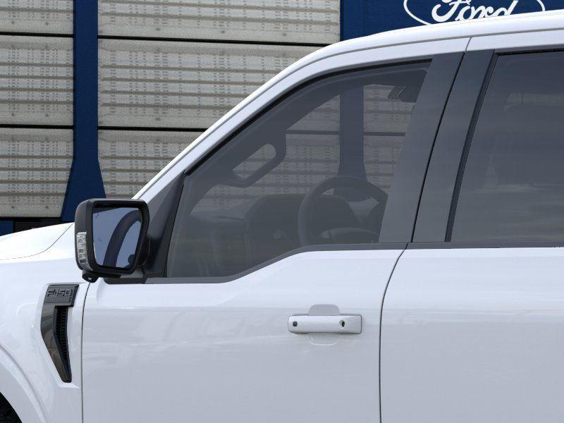 New 2025 Ford F-150 XLT Crew Cab Truck for sale in Lincoln NE