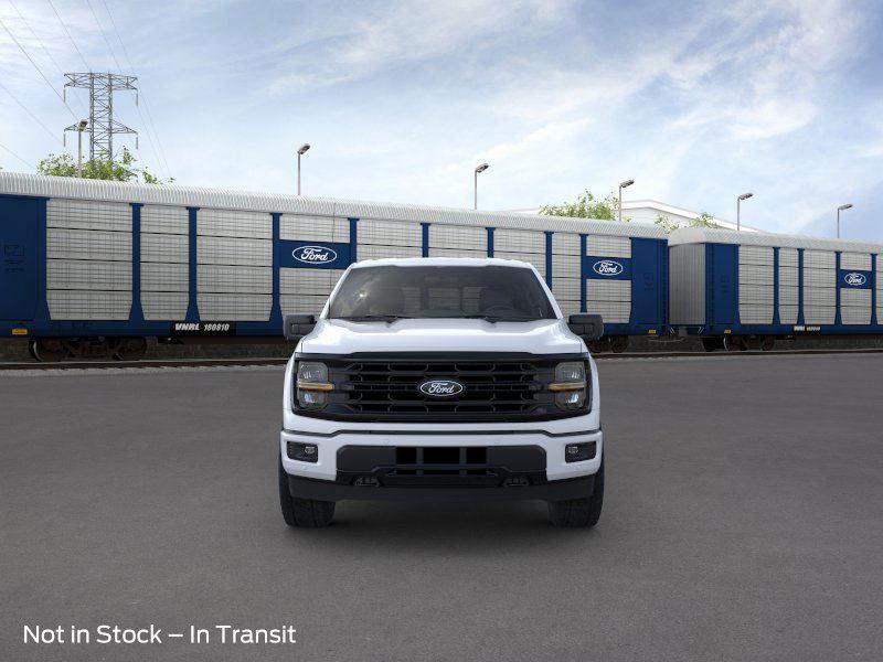 New 2025 Ford F-150 XLT Crew Cab Truck for sale in Lincoln NE