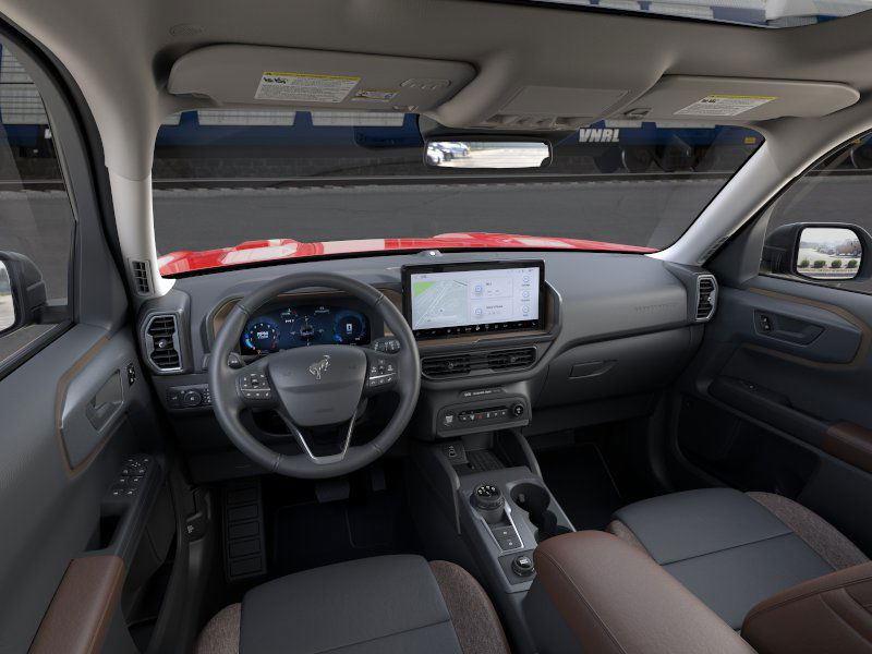 New 2025 Ford Bronco Sport Outer Banks SUV for sale in Lincoln NE