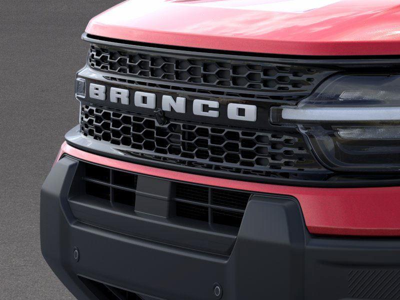 New 2025 Ford Bronco Sport Outer Banks SUV for sale in Lincoln NE