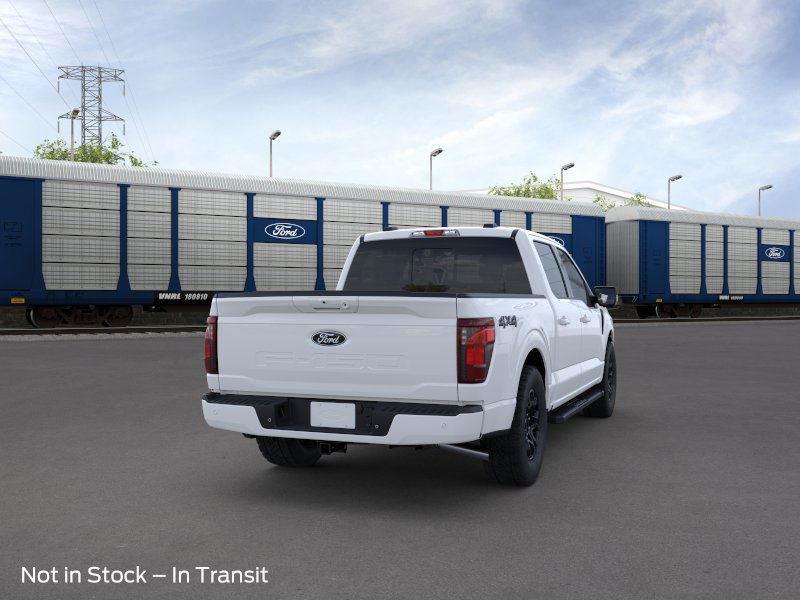 New 2025 Ford F-150 XLT Crew Cab Truck for sale in Lincoln NE