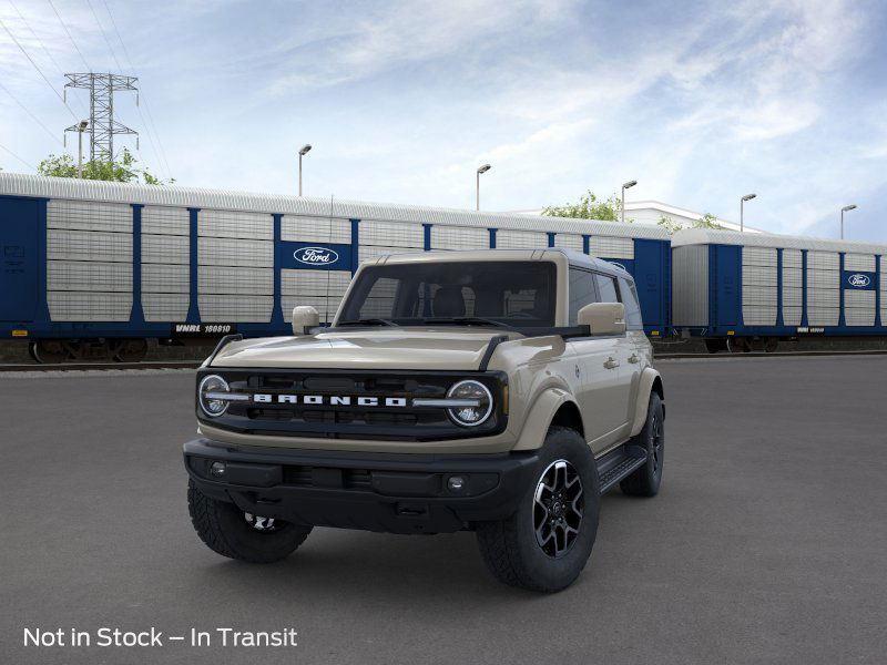 New 2025 Ford Bronco Outer Banks SUV for sale in Lincoln NE