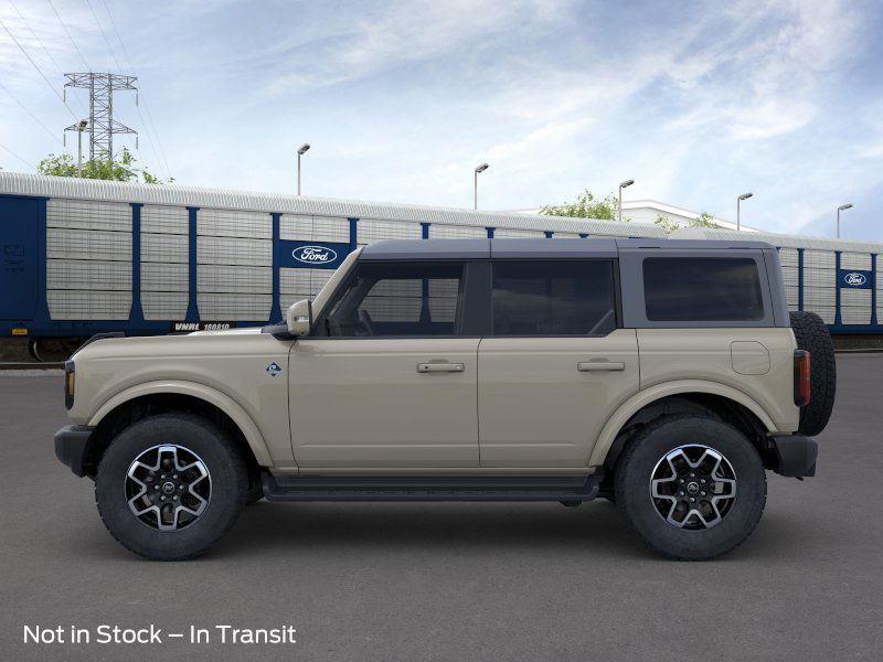 New 2025 Ford Bronco Outer Banks SUV for sale in Lincoln NE