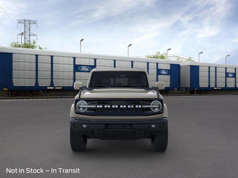 New 2025 Ford Bronco Outer Banks SUV for sale in Lincoln NE