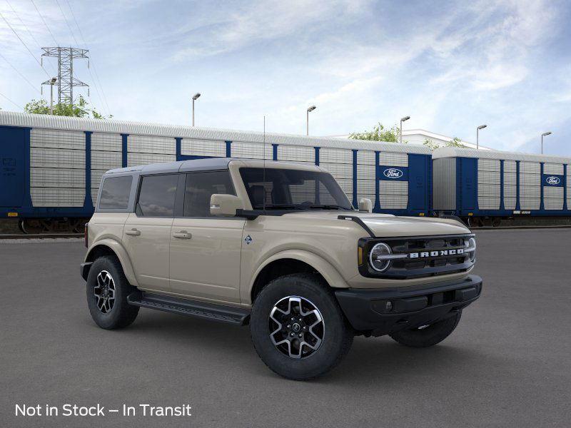 New 2025 Ford Bronco Outer Banks SUV for sale in Lincoln NE